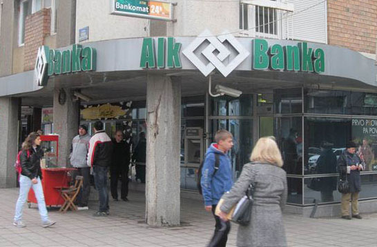 Ниш: Радник АИК банке (ни)је потрошио 550.000 евра клијената?
